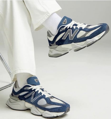 New balance 9060 “natural indigo