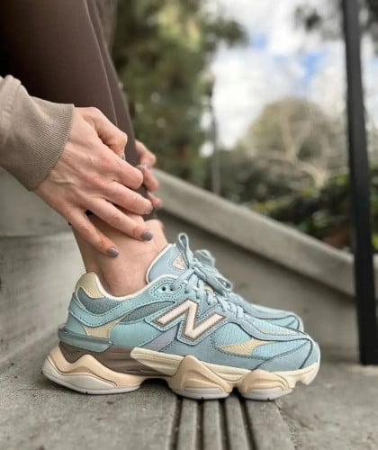 New balance 9060 “Blue Haze
