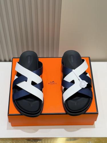 Hermes Men Slipper
