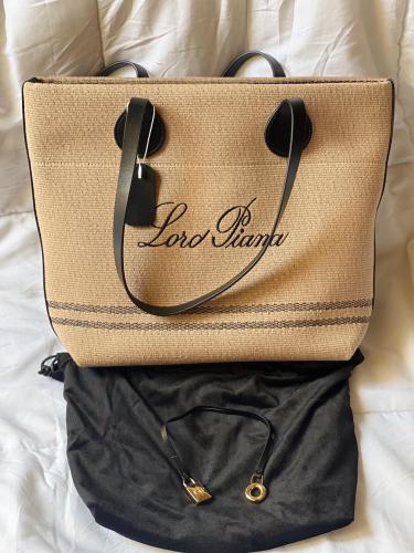 Loro Piana Bag