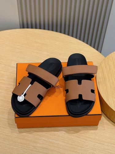 Hermes Men Slipper