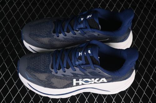 HOKA ONE ONE CHALLENGER 8 MIDNIGHT BLUE/GROUT