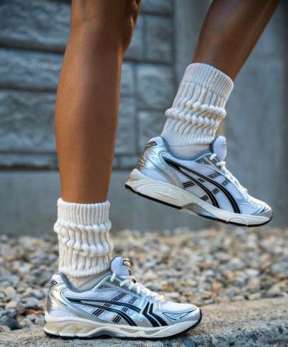 ASICS Gel-Kayano 14 JJJJound Silver Black