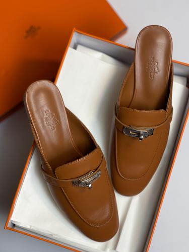 Hermes Women Slipper
