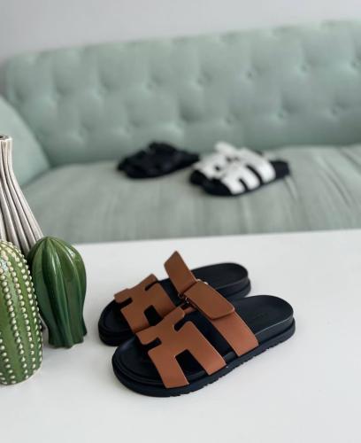 Hermes Women Slipper