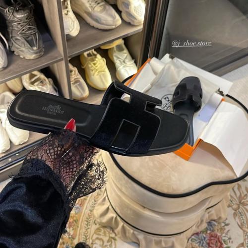 Hermes Women Slipper
