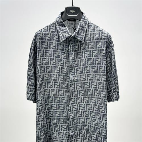 FENDI FF MEN SHIRT