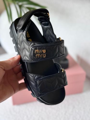 MIU MIU SANDAL