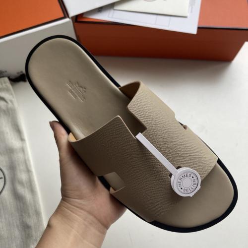 Men Hermes Slipper