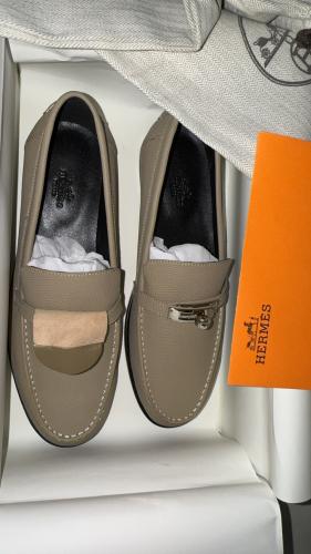 Hermes Flat - Size 39