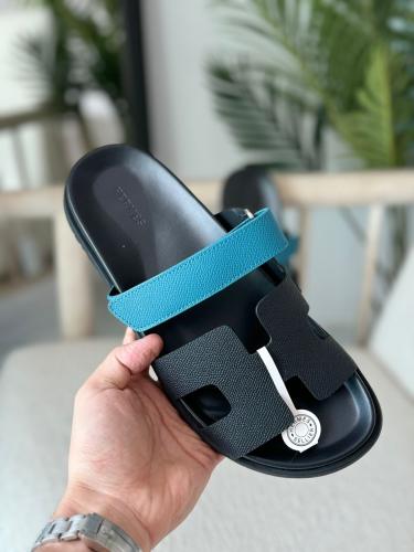 Men Hermes Slipper