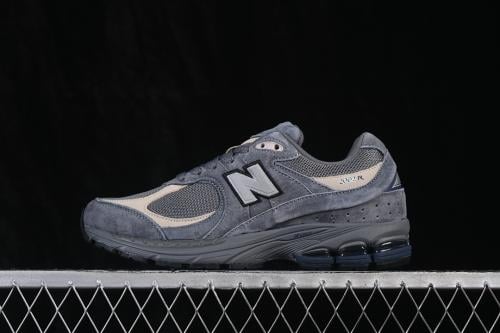 RETRO CASUAL RUNNING SHOES GREY/BEIGE/NAVY