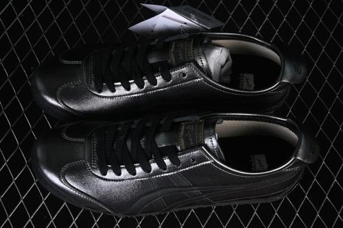 MEXICO 66 VIN CASUAL SHOES BLACK/INKINESS