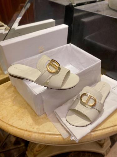Dior Women Slipper