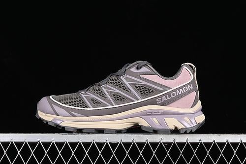 SALOMON XT-6 EXP BROWN/PURPLE