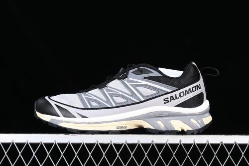 SALOMON XT 6 EXPANSE BLACK/WHITE/GREY
