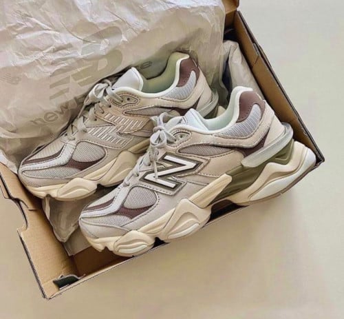 New balance 9060  “ grey matter
