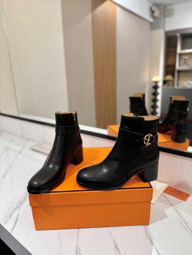 HERMES Ankle boots