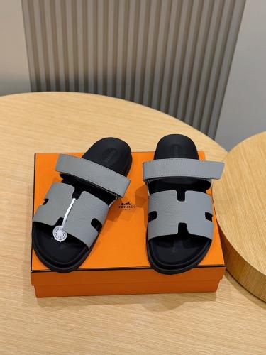 Hermes Men Slipper