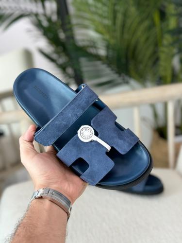 Men Hermes Slipper