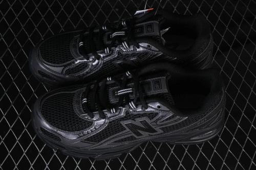 NEW BALANCE 740 CASTLEROCK/SLATE GREY/SILVER METALLIC