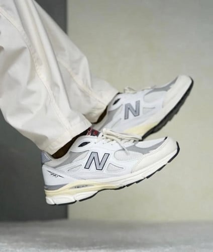 New balance 990v3 Miusa Teddy Santis Sea salt