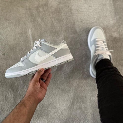 Nike Dunk Low “Two Tone Grey”