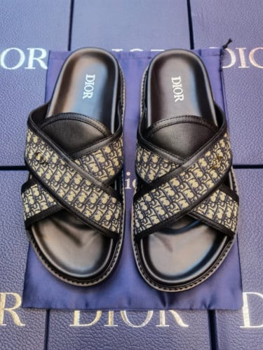 Dior slipper