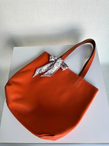 Hermes Double Face Bag