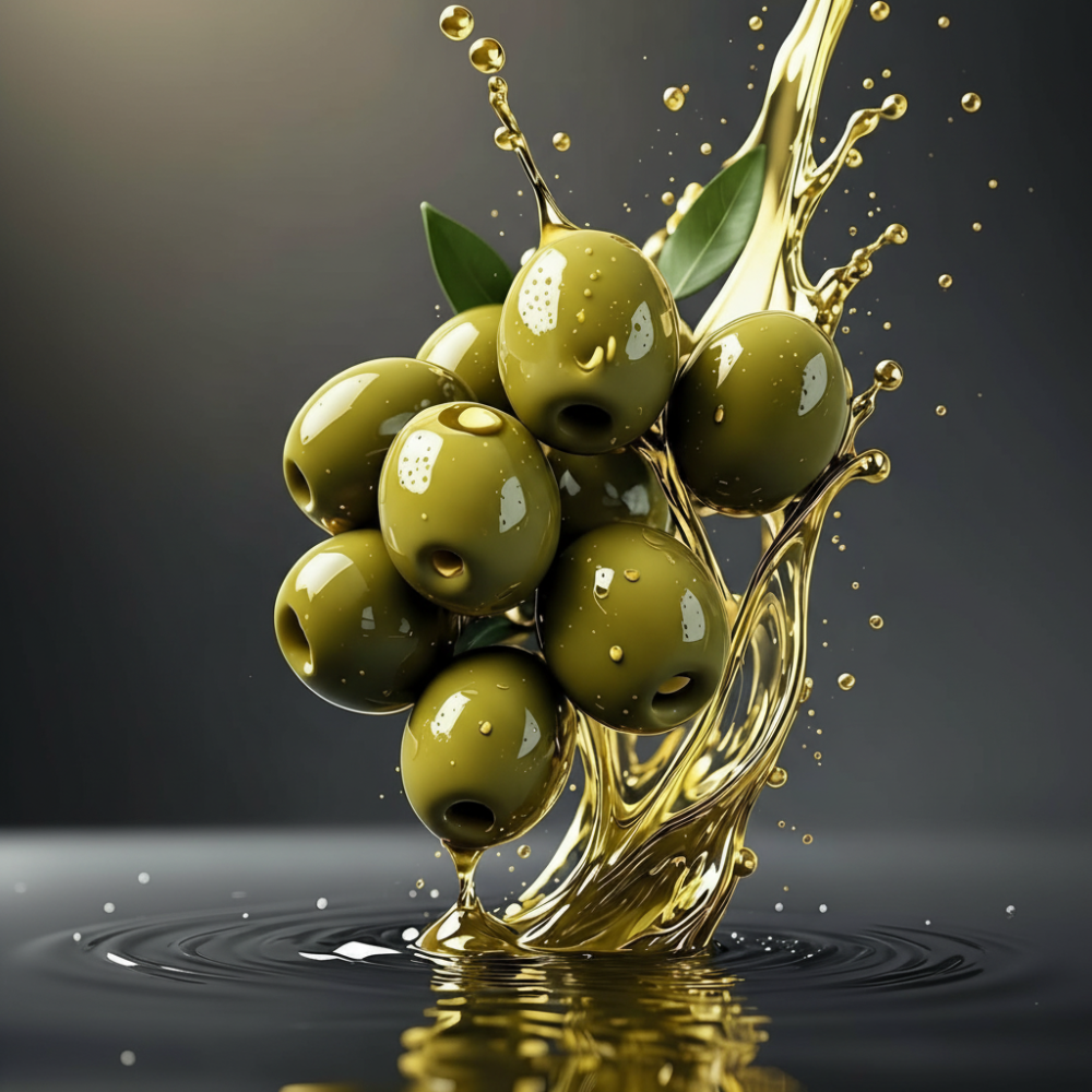 زيت زيتون تونسي