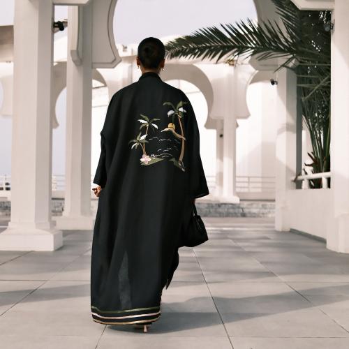 عباية الصيف