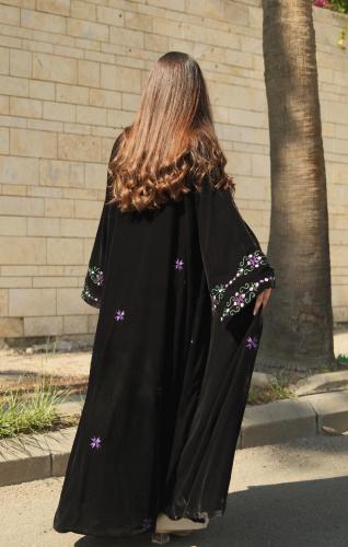 عباية شتوية
