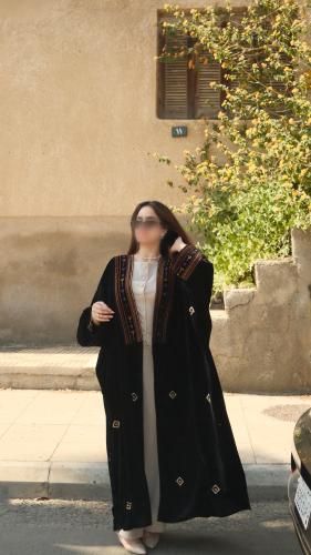 عباية شتوية
