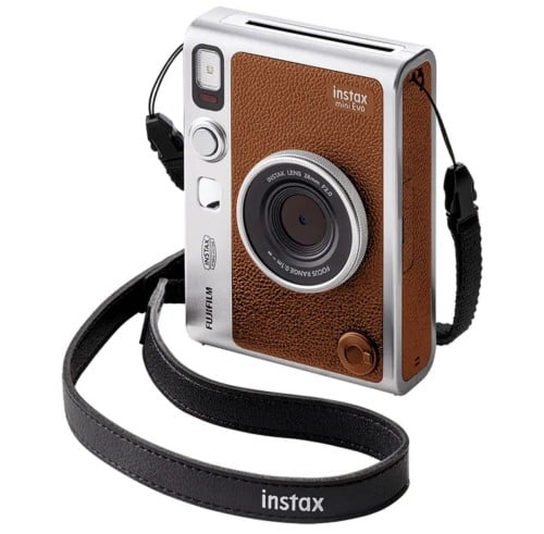 كاميرا instax mini الفورية