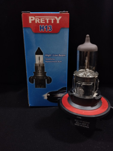 لمبه h13 12v 60/55w