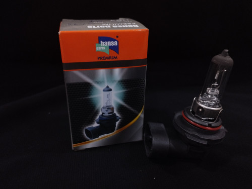 لمبه 9006 12V 100W