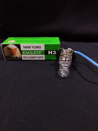 لمبه h3 12v 55w