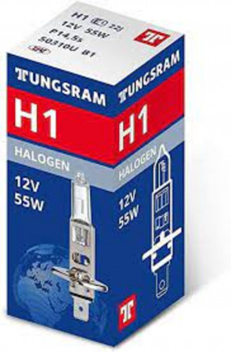 لمبه h1 12v 55w