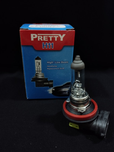 لمبه h11 12v 55w