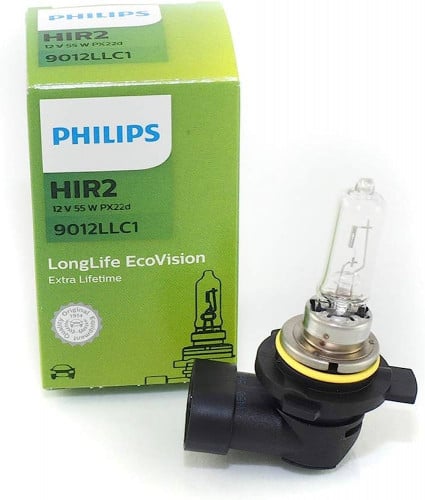 لمبه 9012 12v 55w