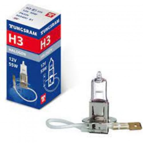 لمبه h3 12v 55w