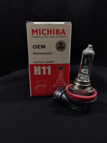 لمبه h11 12v 55w