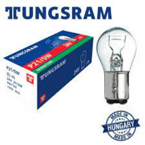 لمبه اسطب خطين 24v 21/5w 1078