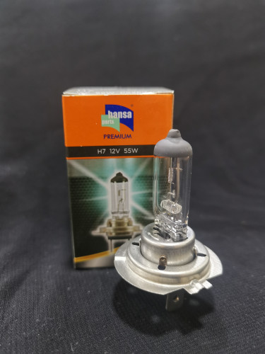 H7 12v 55w