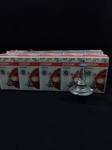 لمبه h7 12v 55w