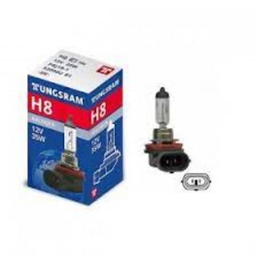 لمبه h8 12v 35w