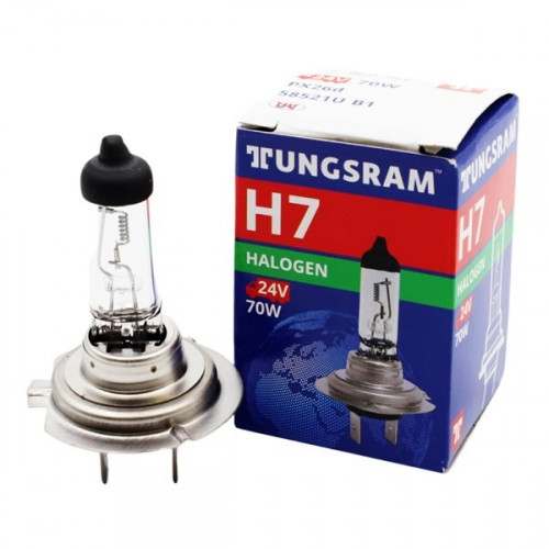 لمبه H7 24V 70W