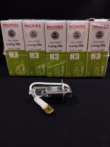 لمبه h3 24v 70w