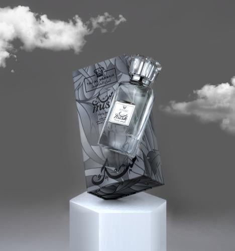 عطر مسك الجسم بخاخ 50مل