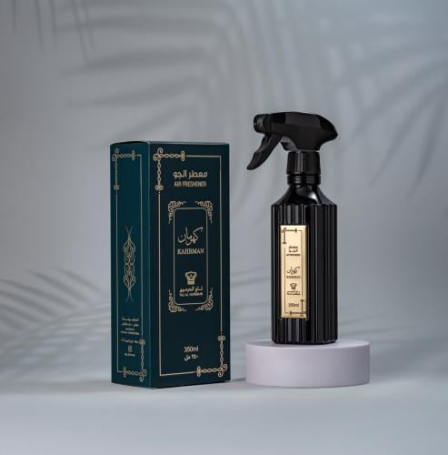 معطر كهرمان